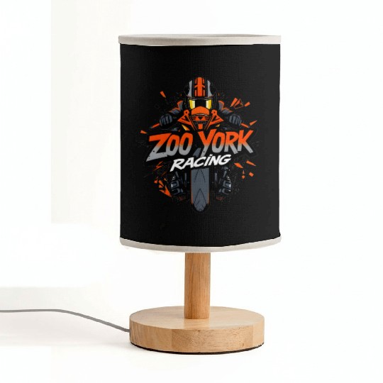 Zoo York Ktm Racing Fabric Lamps