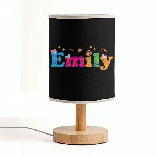Emily Fabric Lamps