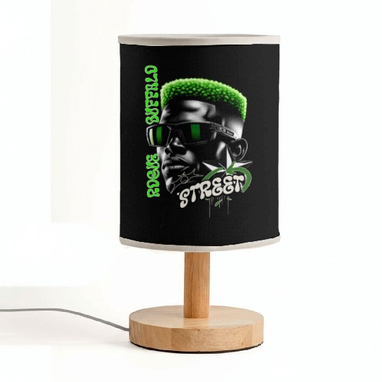 ROGUE BUFFALO STREET WEARE Fabric Lamps