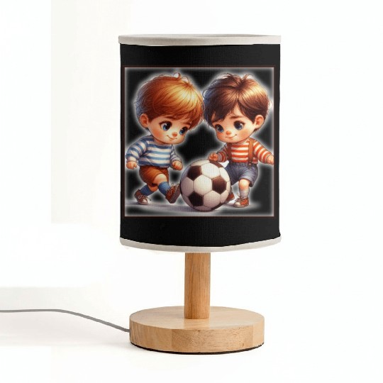 Sport is part of human culture. Fabric Lamps