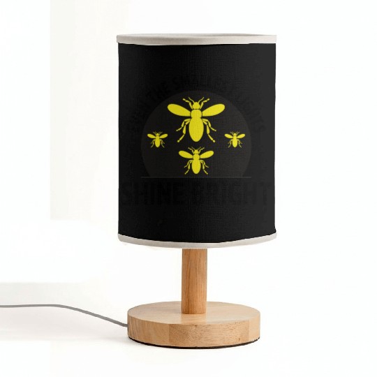 Fireflies Firefly Lightning Bug Insect Collector Fabric Lamps