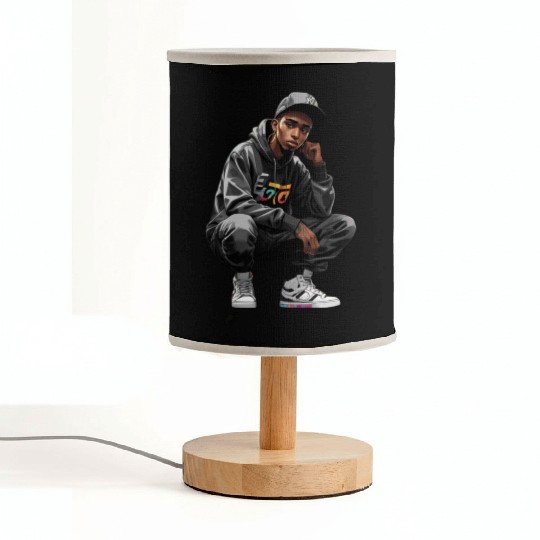XL Streetwear Fabric Lamps