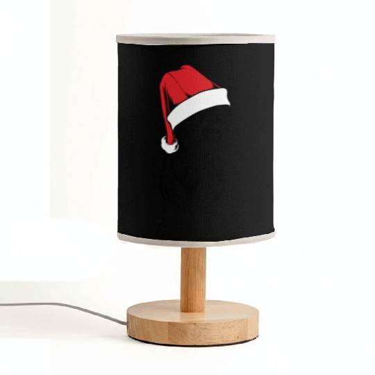 CANE CORSO Christmas Magic Unleashed with style Fabric Lamps