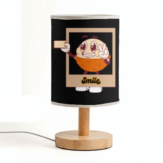 Fruits Funny Fabric Lamps