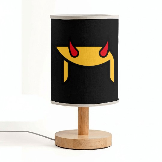 Donald Horns (Hairstyle Devil Pop Art / 3C) Fabric Lamps