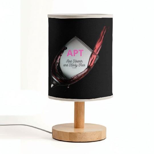 korean drinking games APT Fabric Lamps