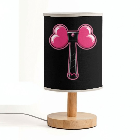 K-Pop Korean Pop Music South Korea Kpop Lightstick Fabric Lamps