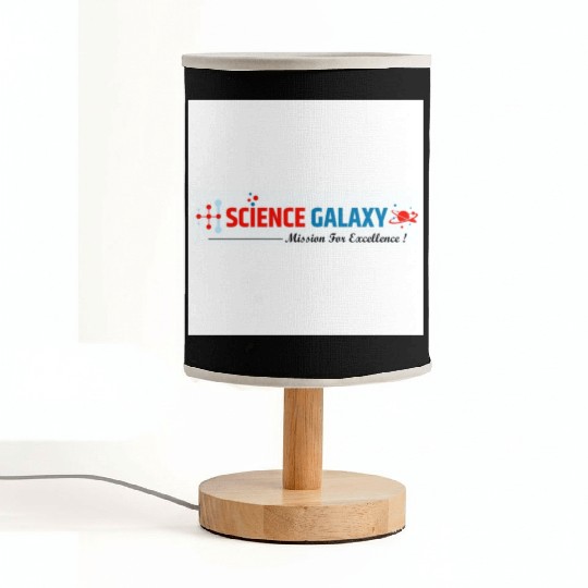 science galaxy Fabric Lamps