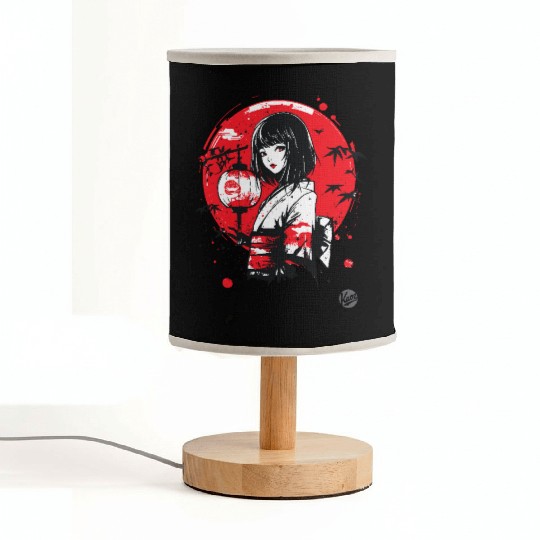 Japan Kimono – Geisha Times Fabric Lamps