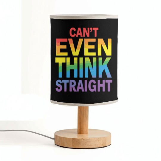 Pride LGBTQ Pride Rainbow Pride Gay Pride LGBTQ Fabric Lamps