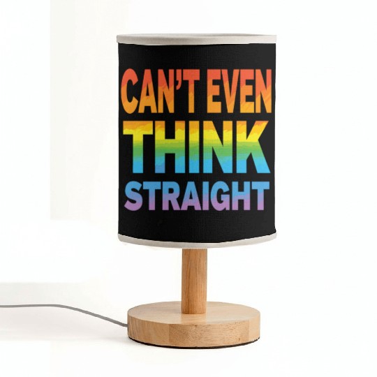 Pride LGBTQ Pride Rainbow Pride Gay Pride LGBTQ Fabric Lamps