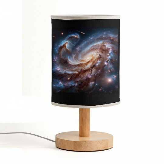 Galaxy Universe Fabric Lamps