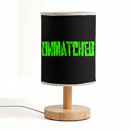 UNMATCHED SHEWEAR STREETWEAR NEON Fabric Lamps