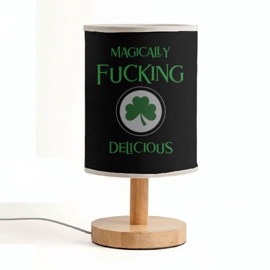 Magically Fucking Delicious Fabric Lamps