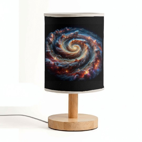 3d Galaxy Fabric Lamps