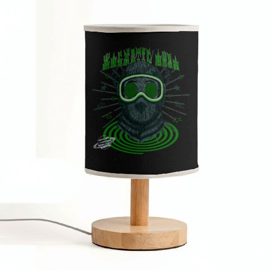 Magnetic Aura – Hypnotic Streetwear | Trippy Urban Fabric Lamps