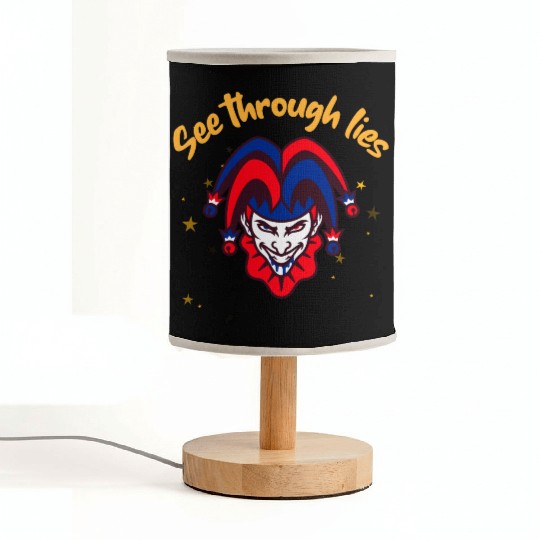 April 1st Prank Fabric Lamps Unisex Fabric Lamps | Fun Gift