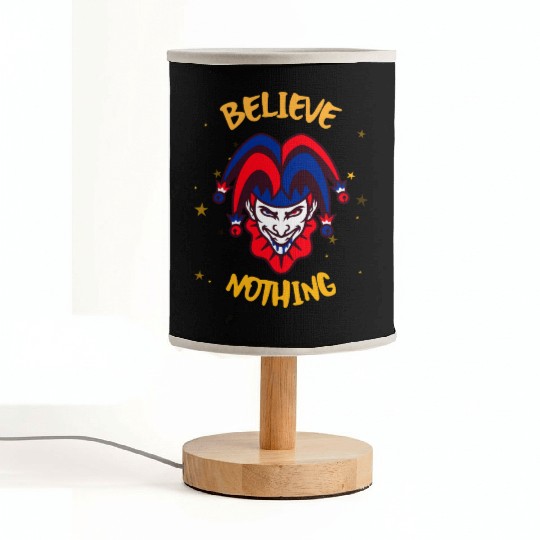 April 1st Prank Fabric Lamps Unisex Fabric Lamps | Fun Gift