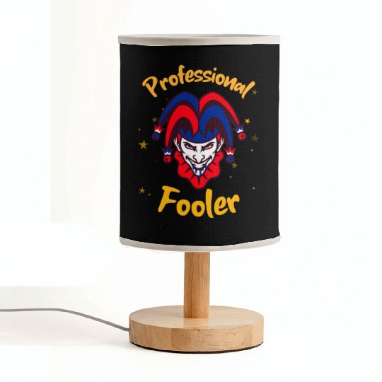 April 1st Prank Fabric Lamps Unisex Fabric Lamps | Fun Gift