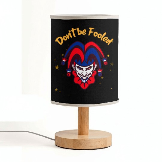 April 1st Prank Fabric Lamps Unisex Fabric Lamps | Fun Gift