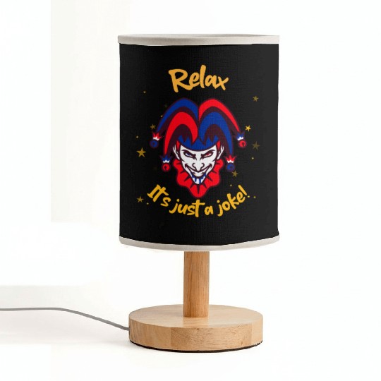 April 1st Prank Fabric Lamps Unisex Fabric Lamps | Fun Gift