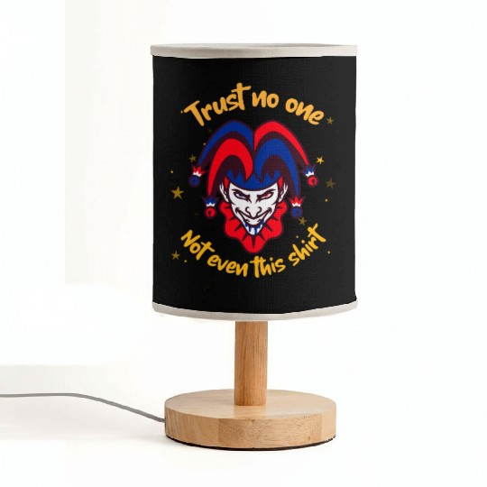 April 1st Prank Fabric Lamps Unisex Fabric Lamps | Fun Gift