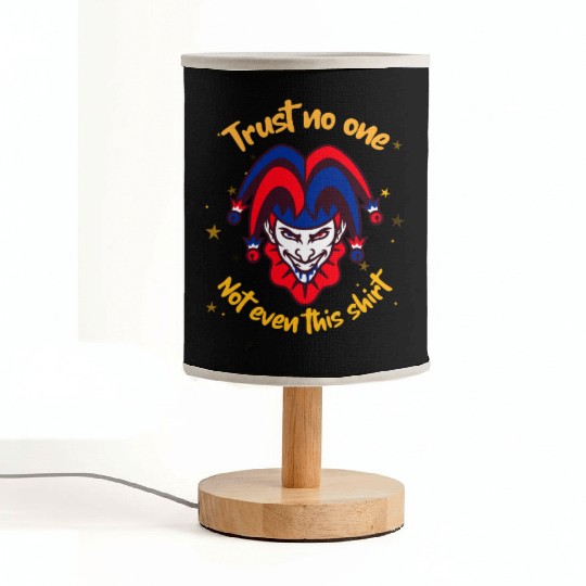 April 1st Prank Fabric Lamps Unisex Fabric Lamps | Fun Gift
