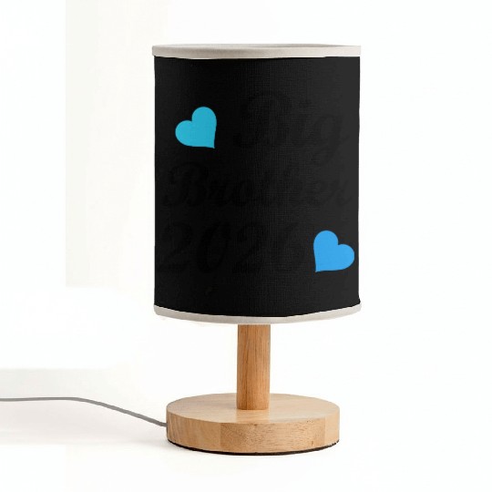 Big Brother 2026 Heartwarming Announcement Fabric Lamps