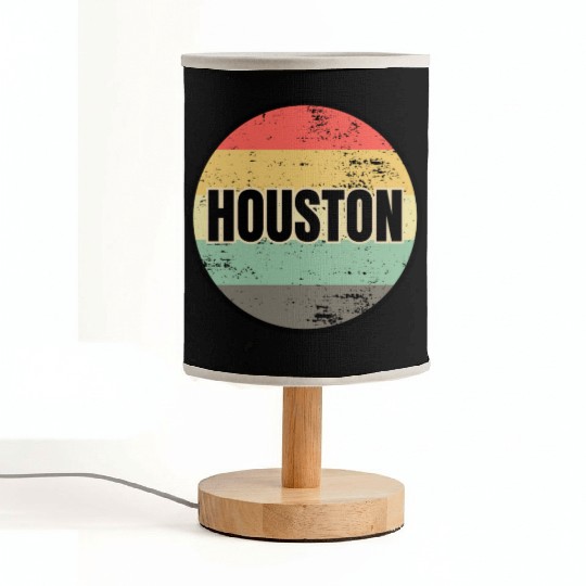 Houston Fabric Lamps