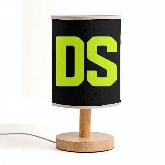Disney Supreme Fabric Lamps LIME GREEN