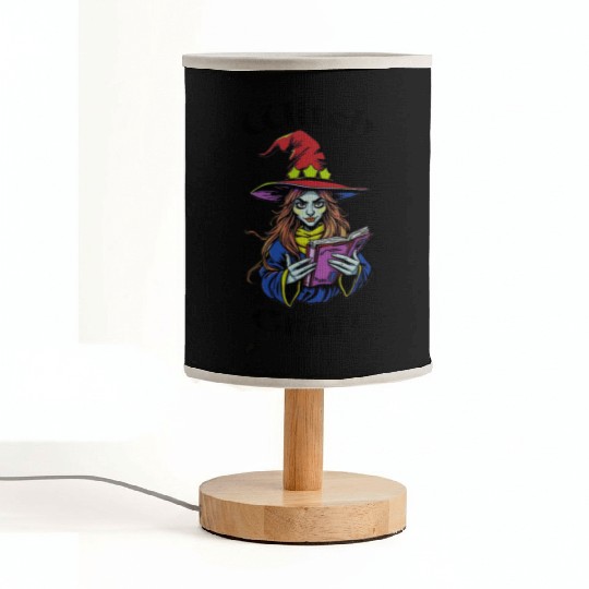 Witch craft Fabric Lamps