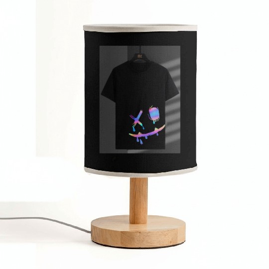 "Vibe Check – Aesthetic Streetwear Fabric Lamps for Youth"