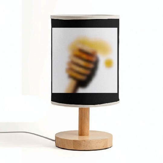 Festive Christmas Tree with Presents and Snowman Fabric Lamps