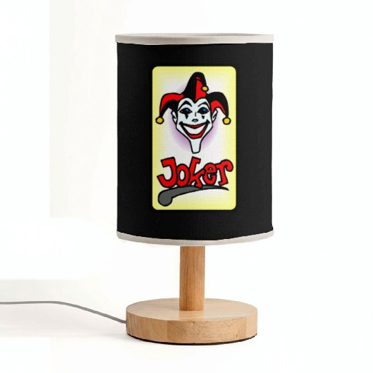 Joker Fabric Lamps