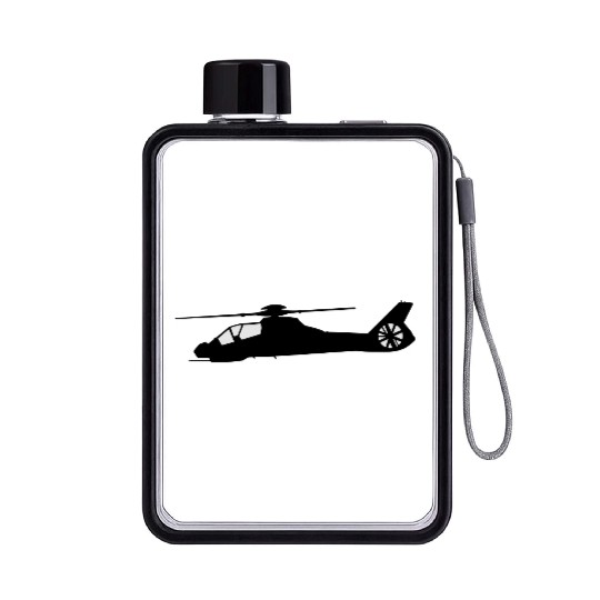 helicopter Boeing Sikorsky RAH 66 Comanche Flat Water Bottles
