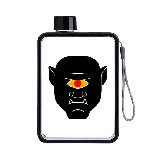 Cyclops Flat Water Bottles