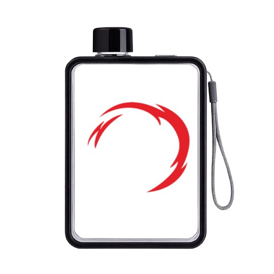 Street Workout - Calisthenics - Backflip Flat Water Bottles