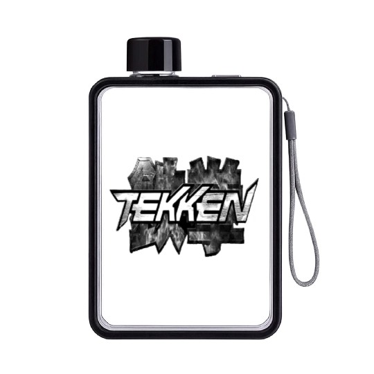 Tekken - Video Game Flat Water Bottles