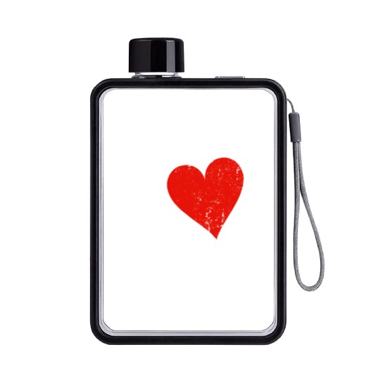 Black Jack Flat Water Bottles & Gift