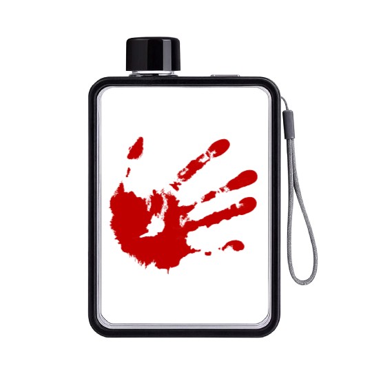 MMIW Flat Water Bottles