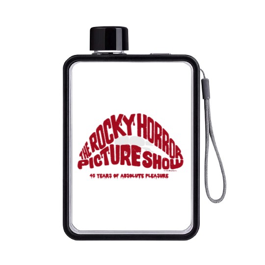 The Rocky Horror Picture Show 45 Years Of Absolute Flat Water Bottles