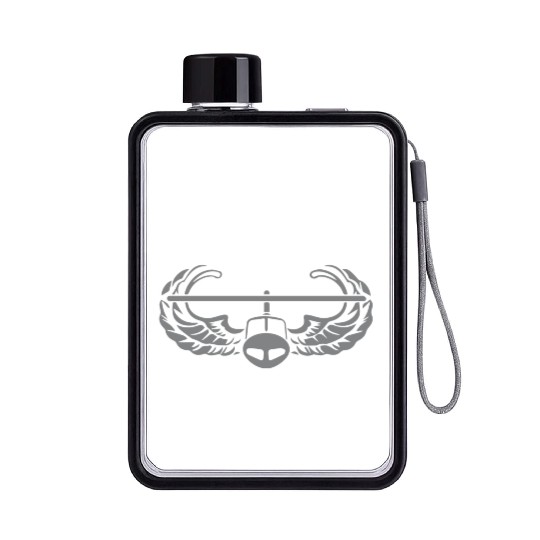 Army Air Assault 20460 Flat Water Bottles
