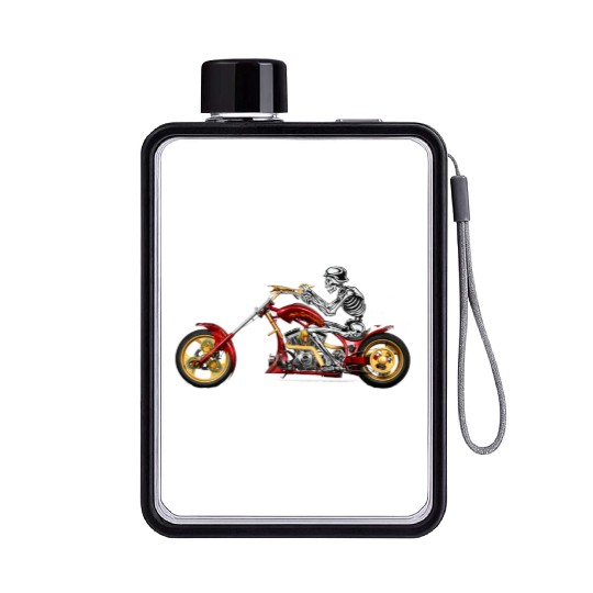 Motorcycles, Motorcycle Flat Water Bottles,Motorcycle Flat Water Bottles
