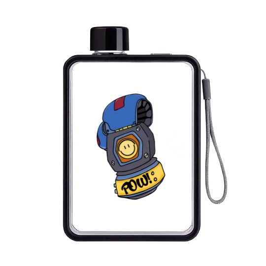 Pathfinder Gloves Flat Water Bottles