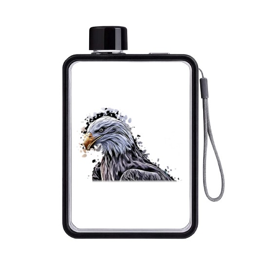Eagle Flat Water Bottles