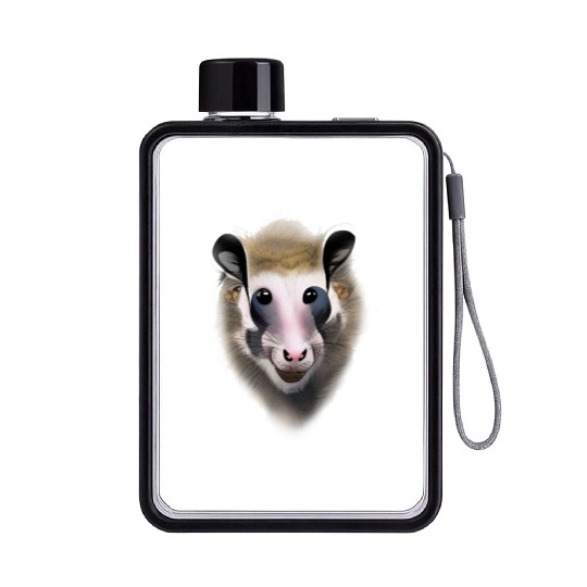 Opossum Flat Water Bottles