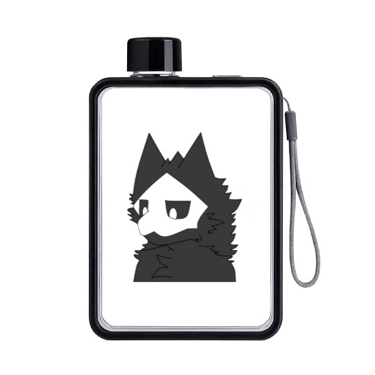Changed - Puro Avatar Sprite Flat Water Bottles