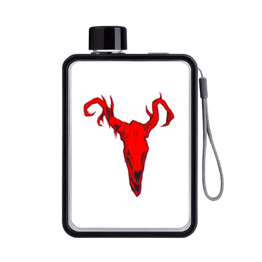 Wendigo Flat Water Bottles
