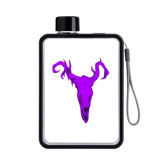Wendigo Flat Water Bottles