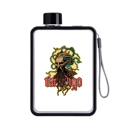 Wendigo Flat Water Bottles